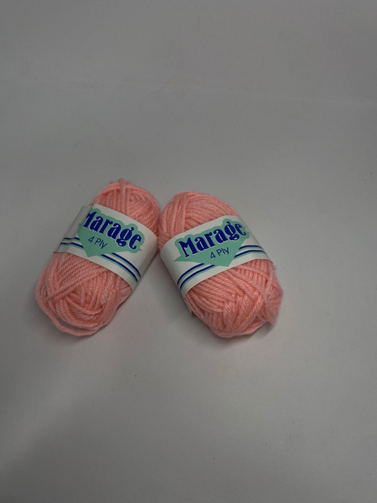 Lana 15gr 10pcs rosa CSO 