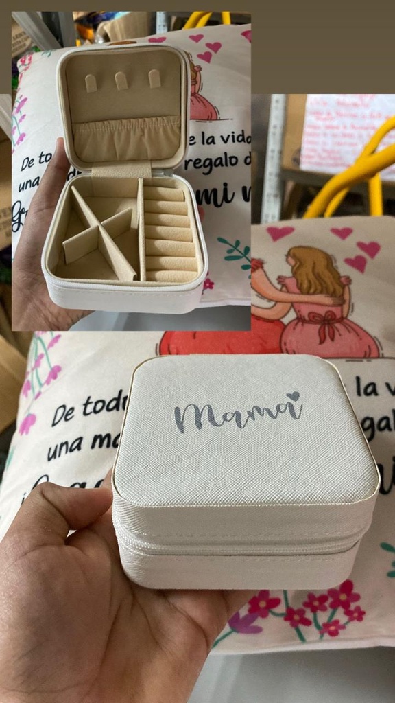 O3X804 JOYERO MAMA FASHION