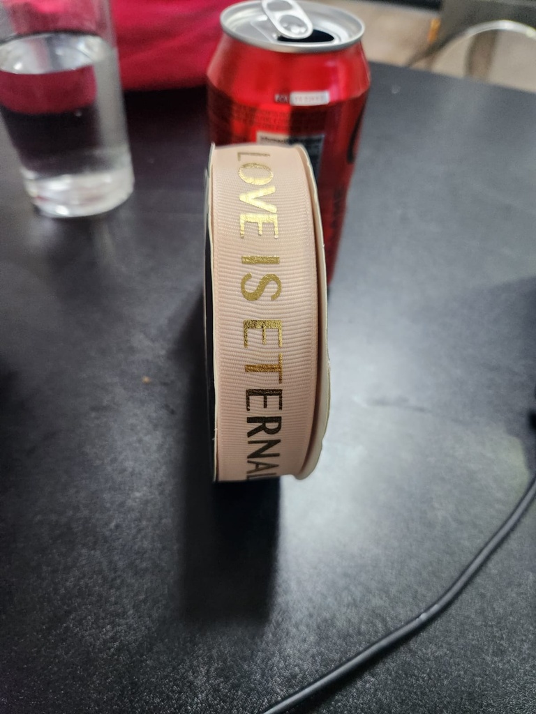 CINTAS 2.5 CM X 36 YARDAS