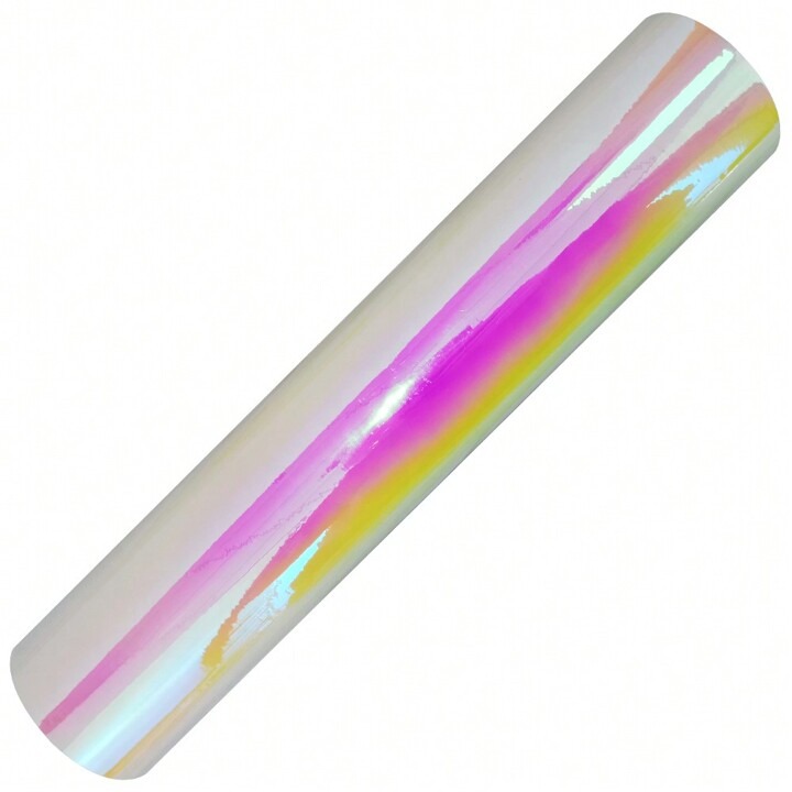 MS-RR3501-REDWHRAINBOW -24 VINIL TORNASOL