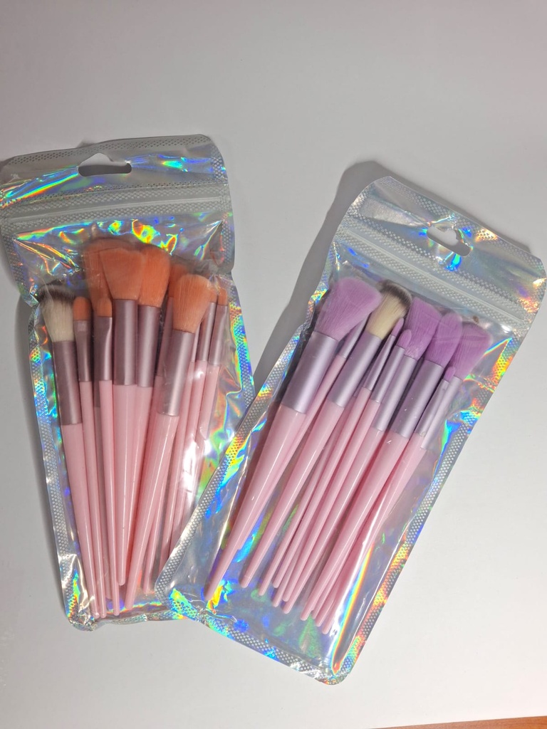 SET DE BROCHAS 13PCS#59272-9