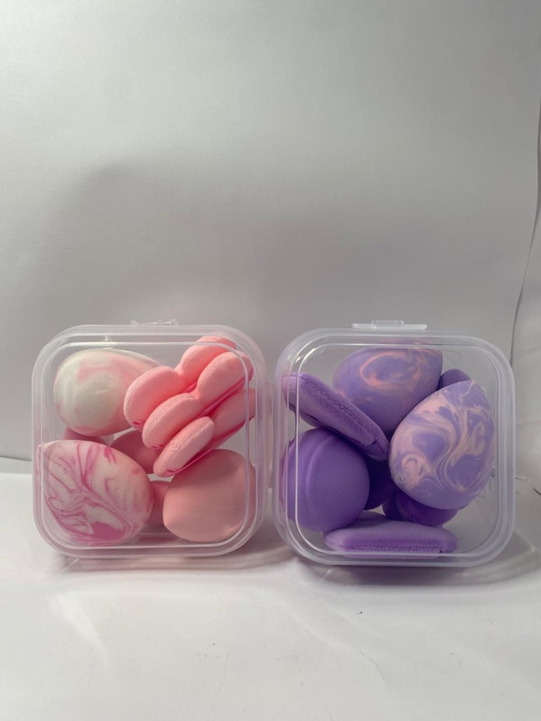 CAJITA DE BLENDER 9PCS #8070