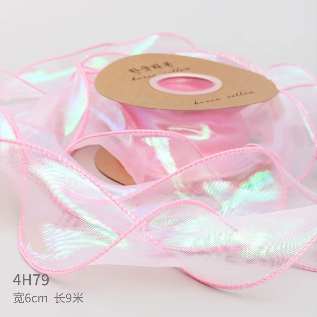 Cintas 4 CM X 10 YARDAS