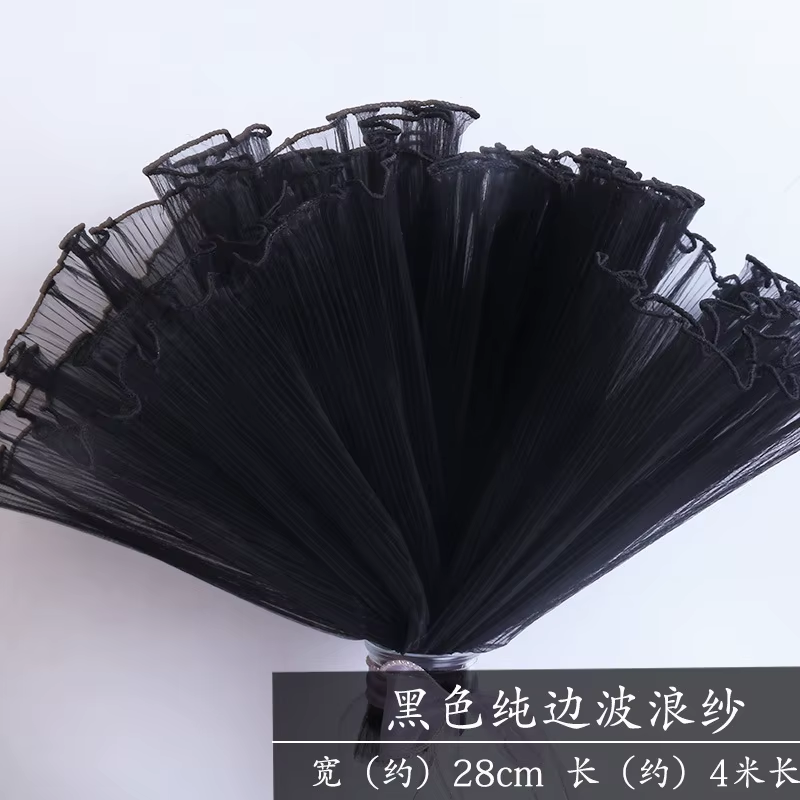 ORGANZA 28CMX5YARDAS