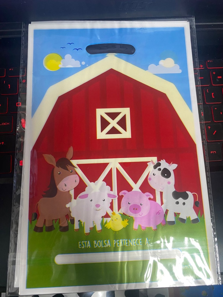 BOLSITA DULCE LA GRANJA