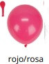 Globos Latex 100 piezas/bolsa 12"