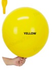 Globos Latex 10 piezas/bolsa 36"
