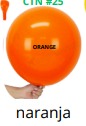 Globos Latex 50 piezas/bolsa 18"