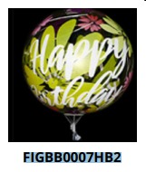 Globos BOBO Personajes 20"