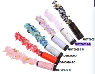 Tubo de Confeti 11cm