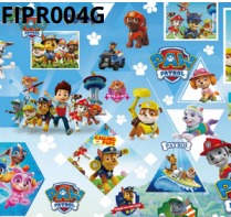 PAPEL REGALO 50 PIEZAS/BOLSA 51x75cm