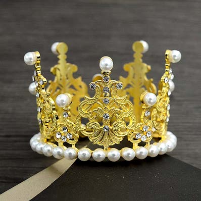 Coronas metalicas 11.5x7.5cm