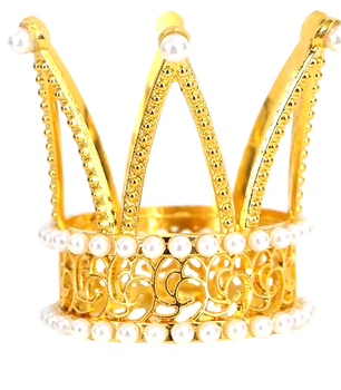 Coronas metalicas 5x5.6cm