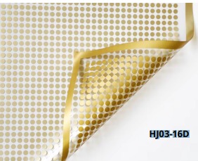 Papel Coreano paquete de 20 pliegos 57x57cm