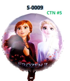 Globos Caricaturas 18 Pulgadas