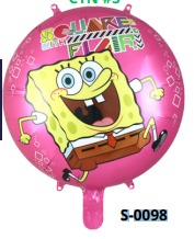 Globos de 18 pulgadas Frases