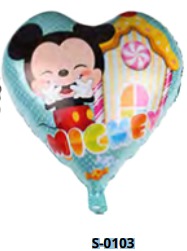 Globos de 18 pulgadas Frases