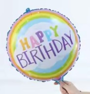 Globos de 18 pulgadas Frases