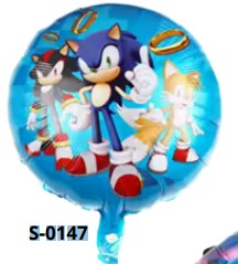 Globos Caricaturas 18 Pulgadas