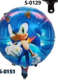 Globos Caricaturas 18 Pulgadas