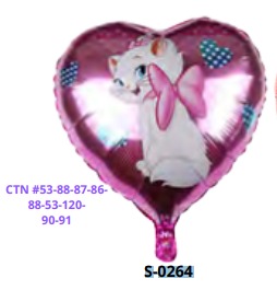 Globos Caricaturas 18 Pulgadas