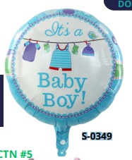 Globos de 18 pulgadas Frases