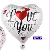 Globos Forma de Corazón 18 Pulgadas