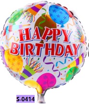 Globos de 18 pulgadas Frases