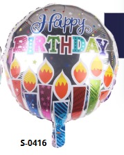 Globos de 18 pulgadas Frases