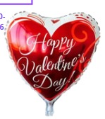 Globos de 18 pulgadas Frases