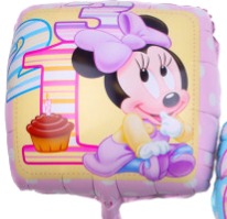 Globos Caricaturas 18 Pulgadas