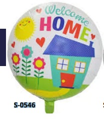 Globos de 18 pulgadas Frases