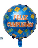 Globos de 18 pulgadas Frases
