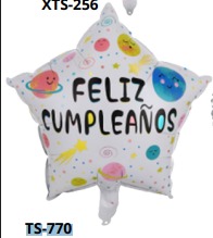 Globos de 18 pulgadas Frases