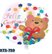 Globos de 18 pulgadas Frases