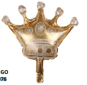 Globo CORONA 11 PULGADAS