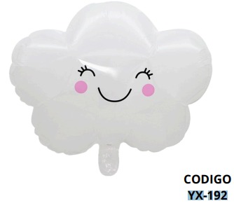 Globo NUBE 18 PULGADAS