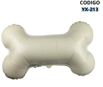 Globo HUESO 29 PULGADAS