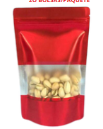 [O3U863] O3U863 PAQ. 20 BOLSAS DOYPACK C/ VENTANA R