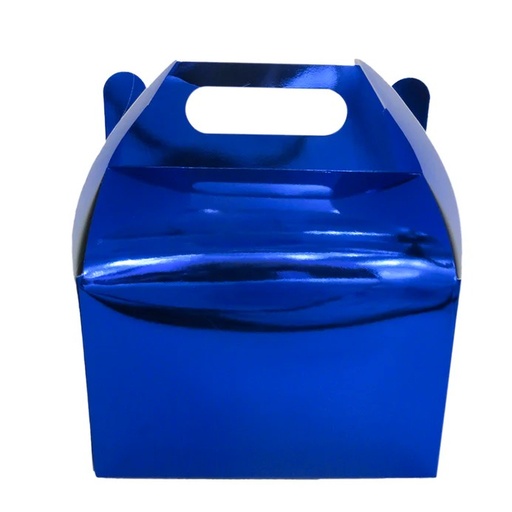 [TF-81391] TF-81391 CAJA LONCHERITA METALICA AZUL