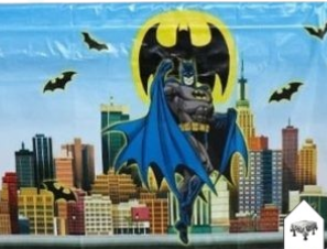 [FIMAT10] Y301030 MANTEL BATMAN