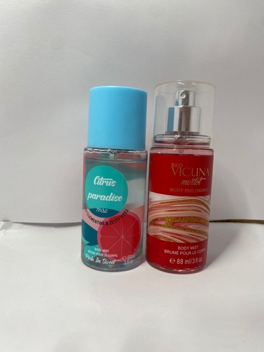 [2110000603137] SPLASH/CREMA MINI ESCENTED 88ML