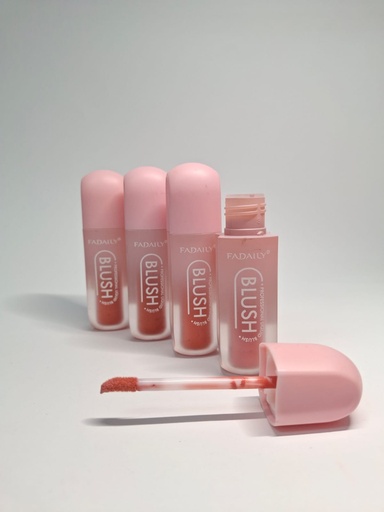 [6973911289007] BLUSH LIQUID GULFLOWER CHEEK #GL90