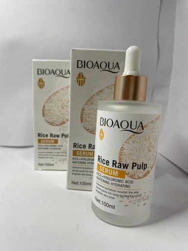 [692349711428] BIOAQUA SERUM RICE 100ML