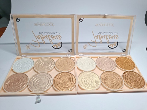 [6970975191758] ILUMINADOR FABULOUS 6 COLORS #6840