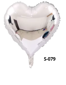 [s-079] GLOBO 18 PULGADAS 