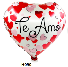 [H090] GLOBO 18 PULGADAS 