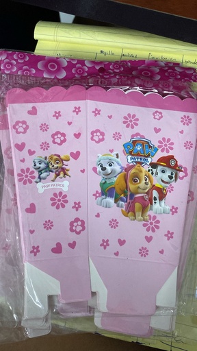 [FICPP34] FICPP34 CAJA PALOMITA SKYE