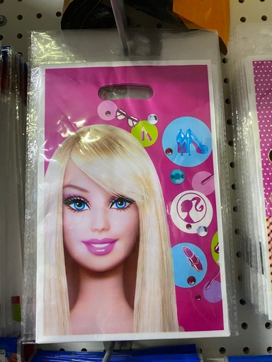 [FIBLD2B] Bolsita para dulces 10 piezas BARBIE