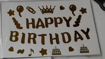 [FISB020] CALCOMANIAS PARA GLOBOS BOBOFISB011